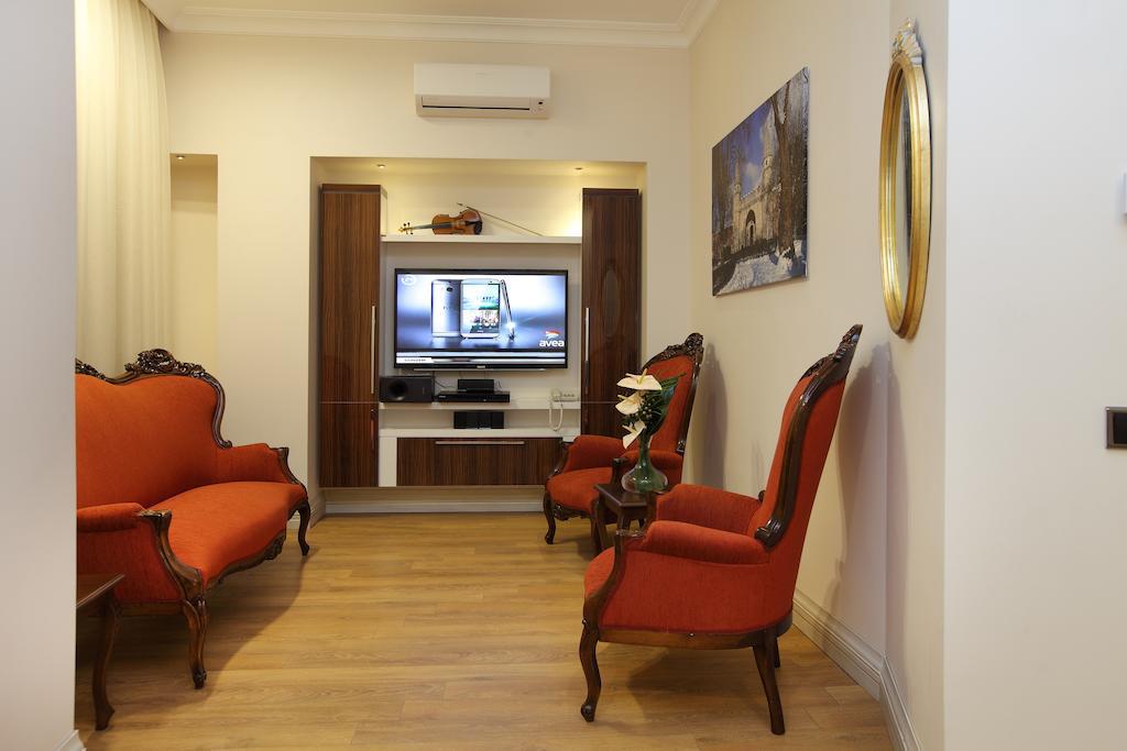 Lir Residence Suites Long Stay Istanbul Room photo